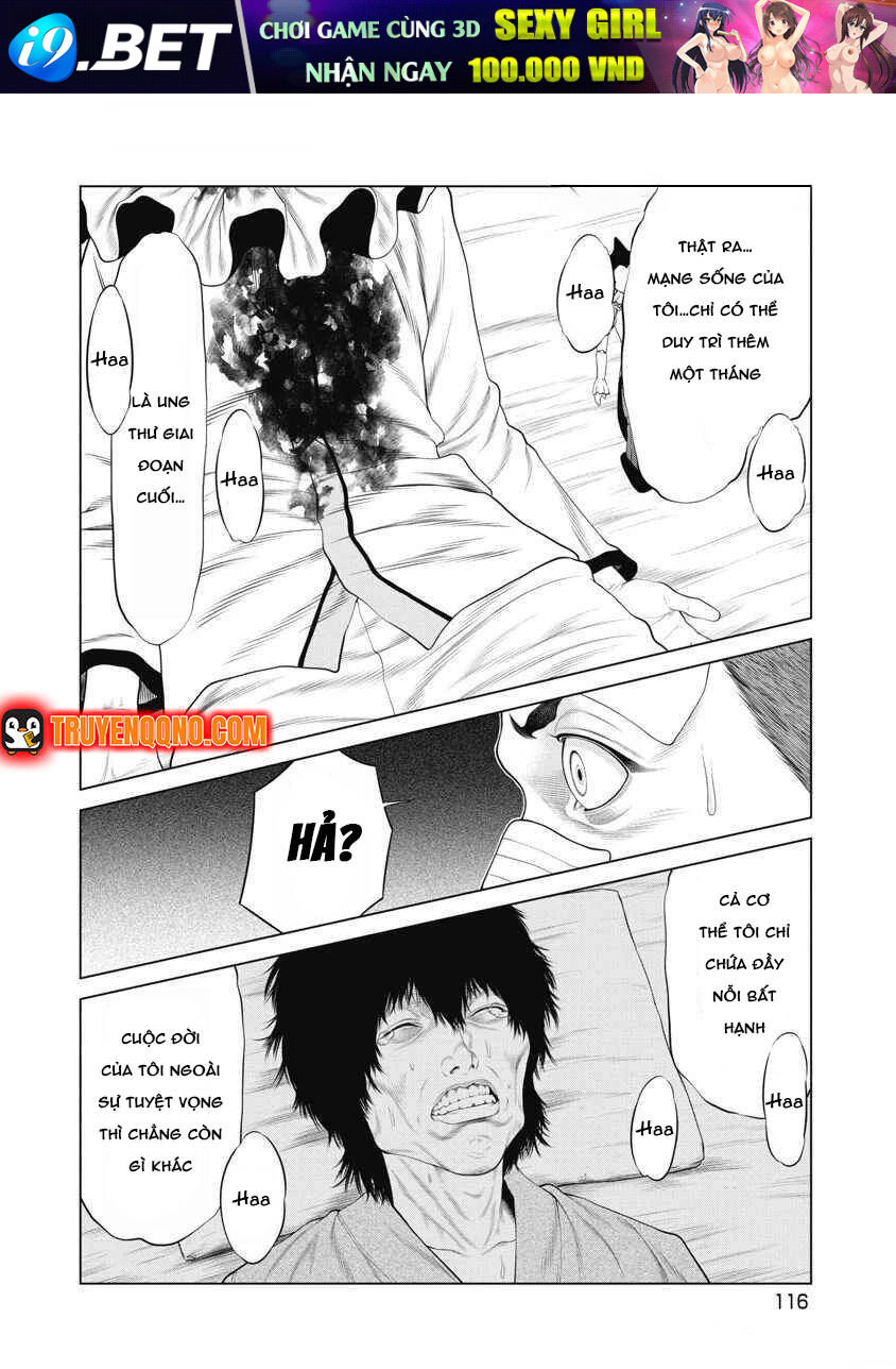 Trang 9 - Chú Hề Trả Thù