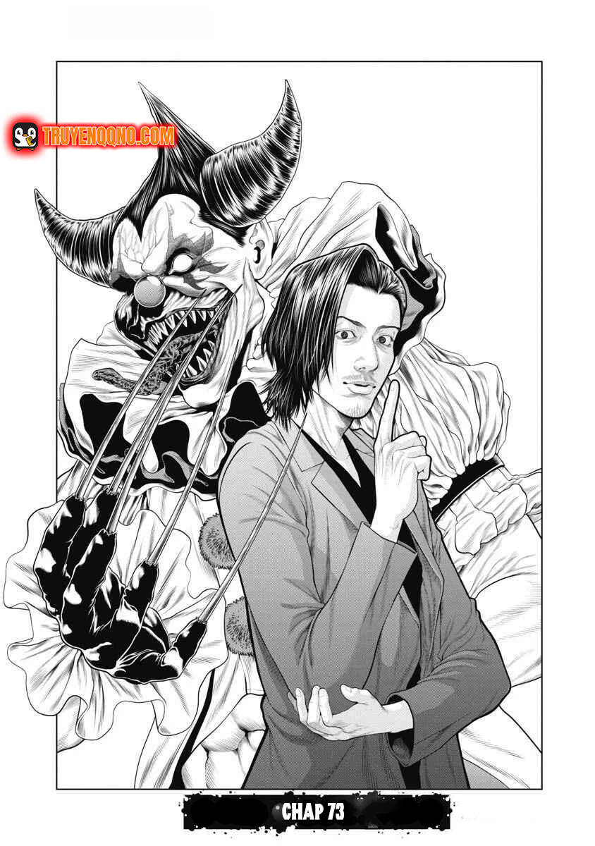 Trang 1 - Chú Hề Trả Thù