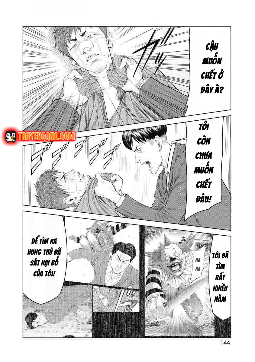 Trang 18 - Chú Hề Trả Thù