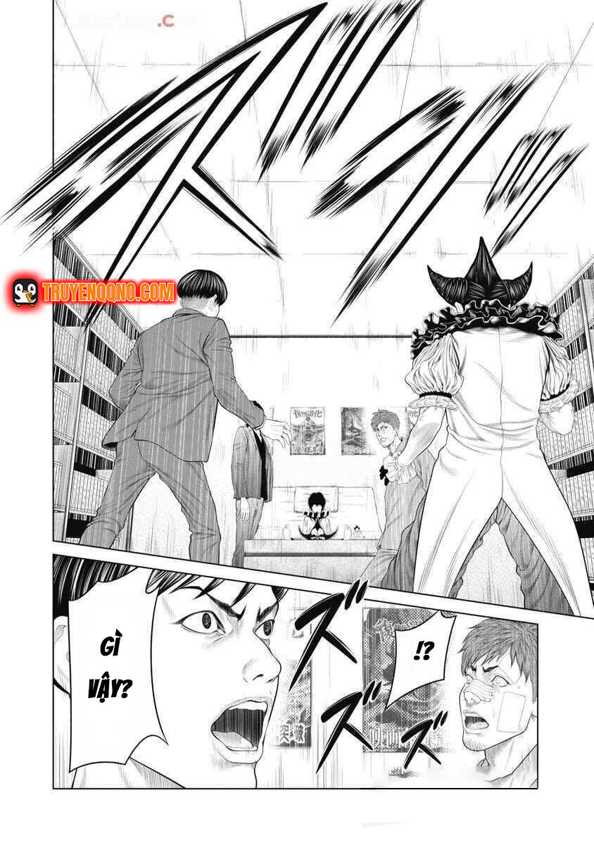 Trang 4 - Chú Hề Trả Thù