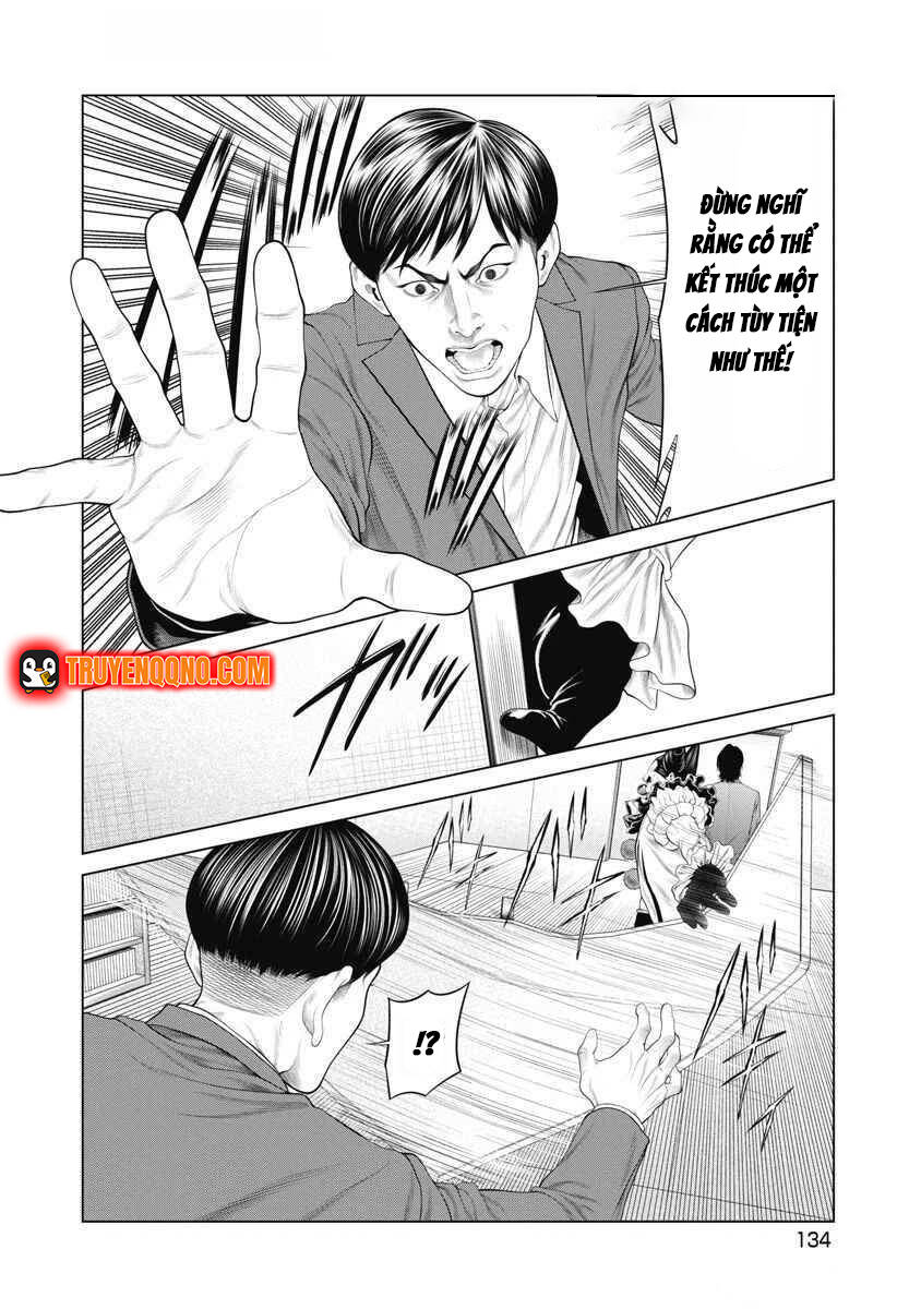 Trang 8 - Chú Hề Trả Thù