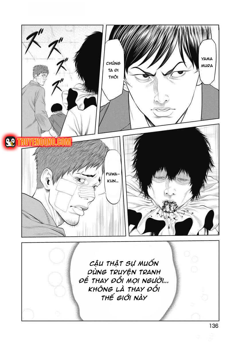 Trang 10 - Chú Hề Trả Thù