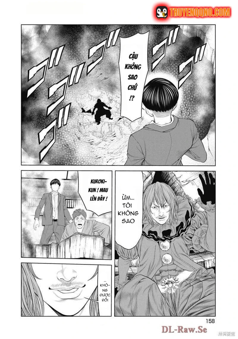 Chú Hề Trả Thù Chap 74 - Next Chap 73