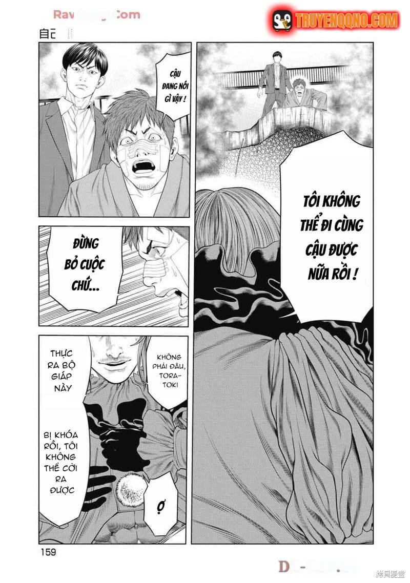 Chú Hề Trả Thù Chap 74 - Next Chap 73