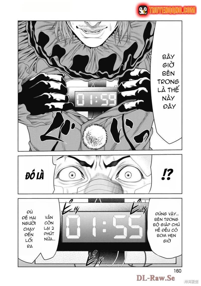 Chú Hề Trả Thù Chap 74 - Next Chap 73