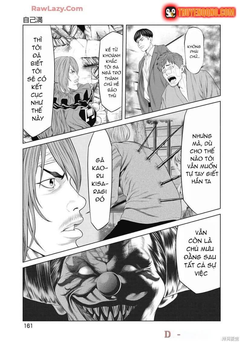 Chú Hề Trả Thù Chap 74 - Next Chap 73