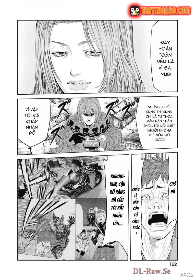 Chú Hề Trả Thù Chap 74 - Next Chap 73