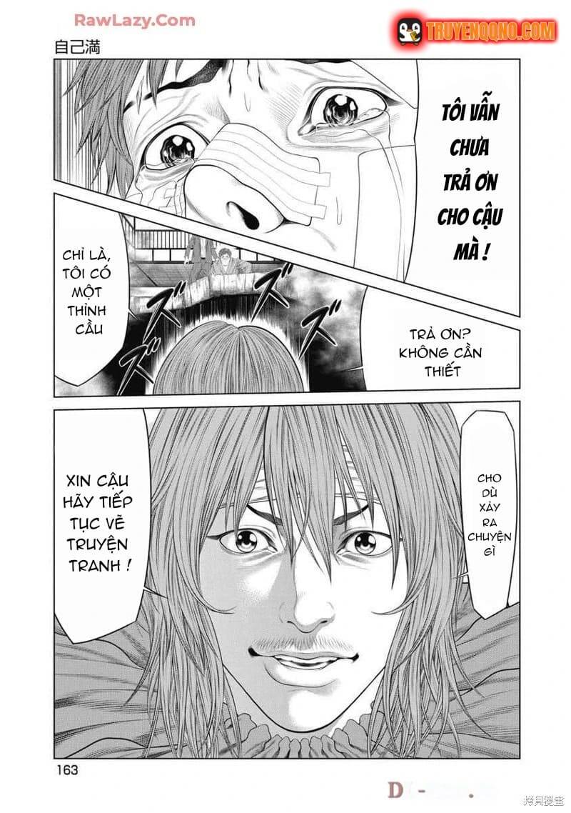 Chú Hề Trả Thù Chap 74 - Next Chap 73