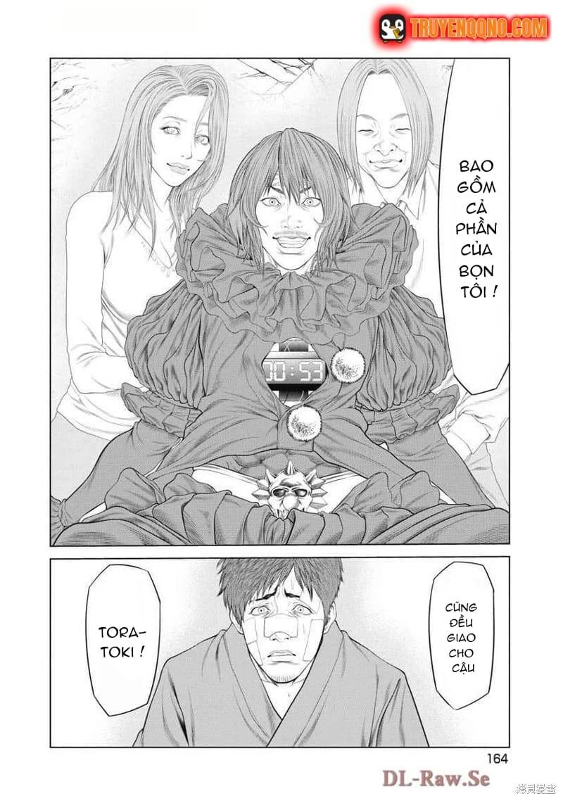 Chú Hề Trả Thù Chap 74 - Next Chap 73