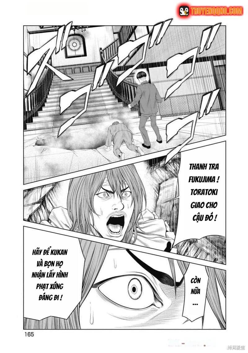 Chú Hề Trả Thù Chap 74 - Next Chap 73