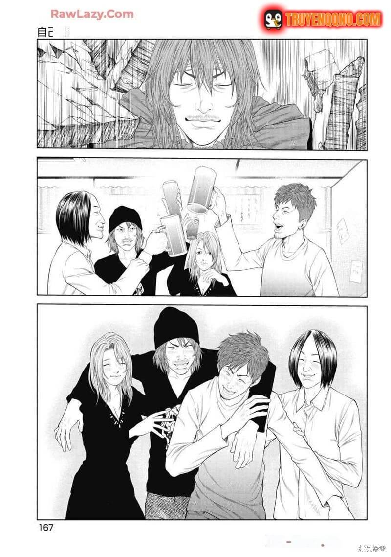 Chú Hề Trả Thù Chap 74 - Next Chap 73