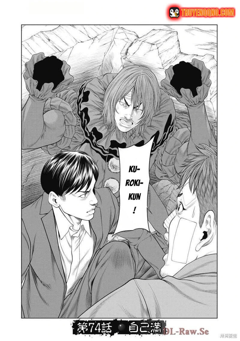 Chú Hề Trả Thù Chap 74 - Next Chap 73