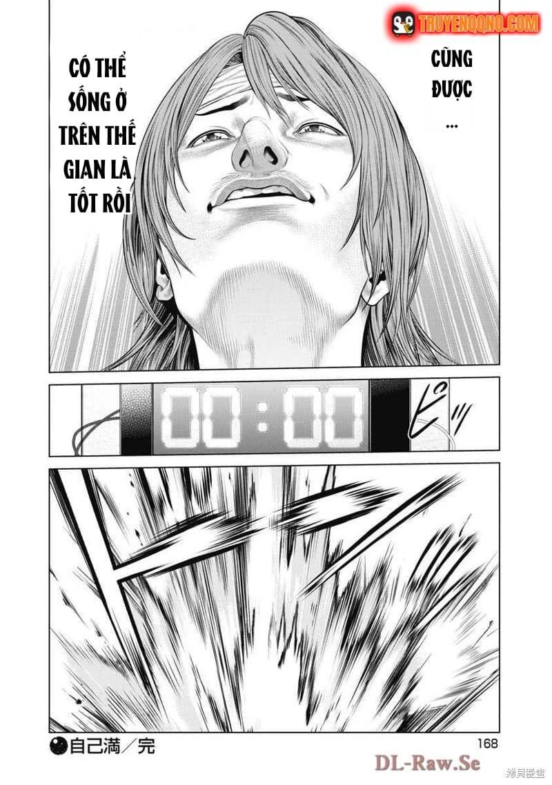 Chú Hề Trả Thù Chap 74 - Next Chap 73