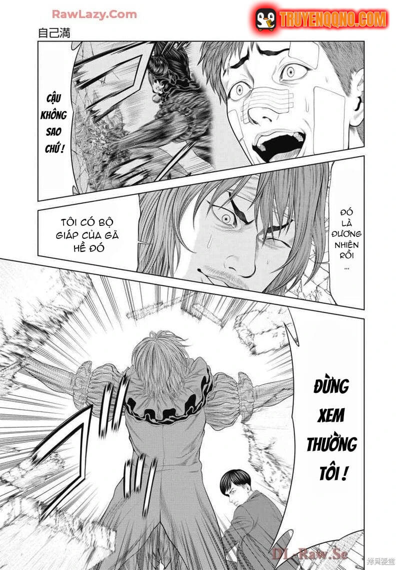 Chú Hề Trả Thù Chap 74 - Next Chap 73