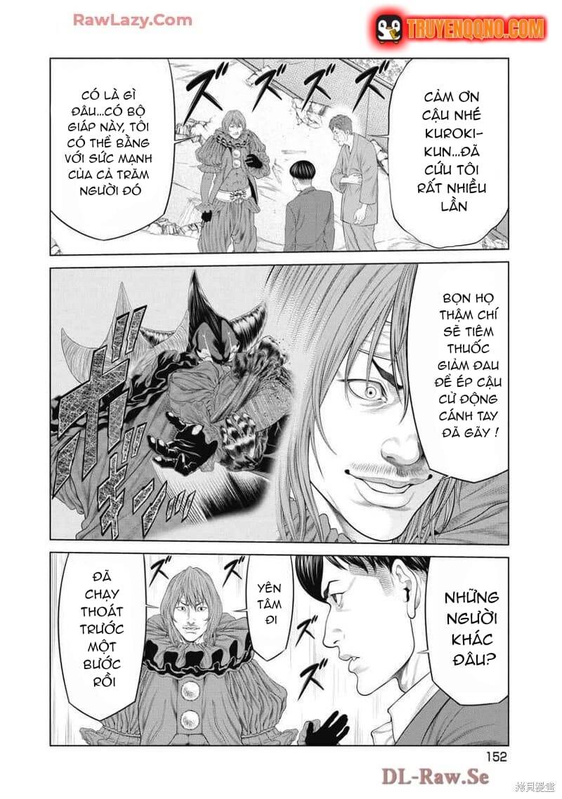 Chú Hề Trả Thù Chap 74 - Next Chap 73