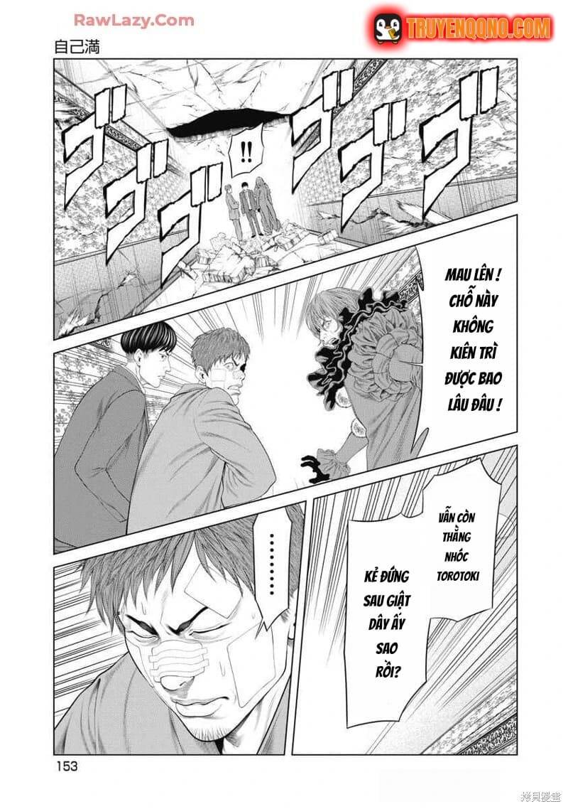 Chú Hề Trả Thù Chap 74 - Next Chap 73
