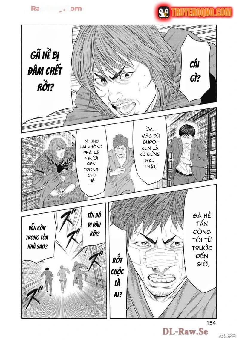 Chú Hề Trả Thù Chap 74 - Next Chap 73