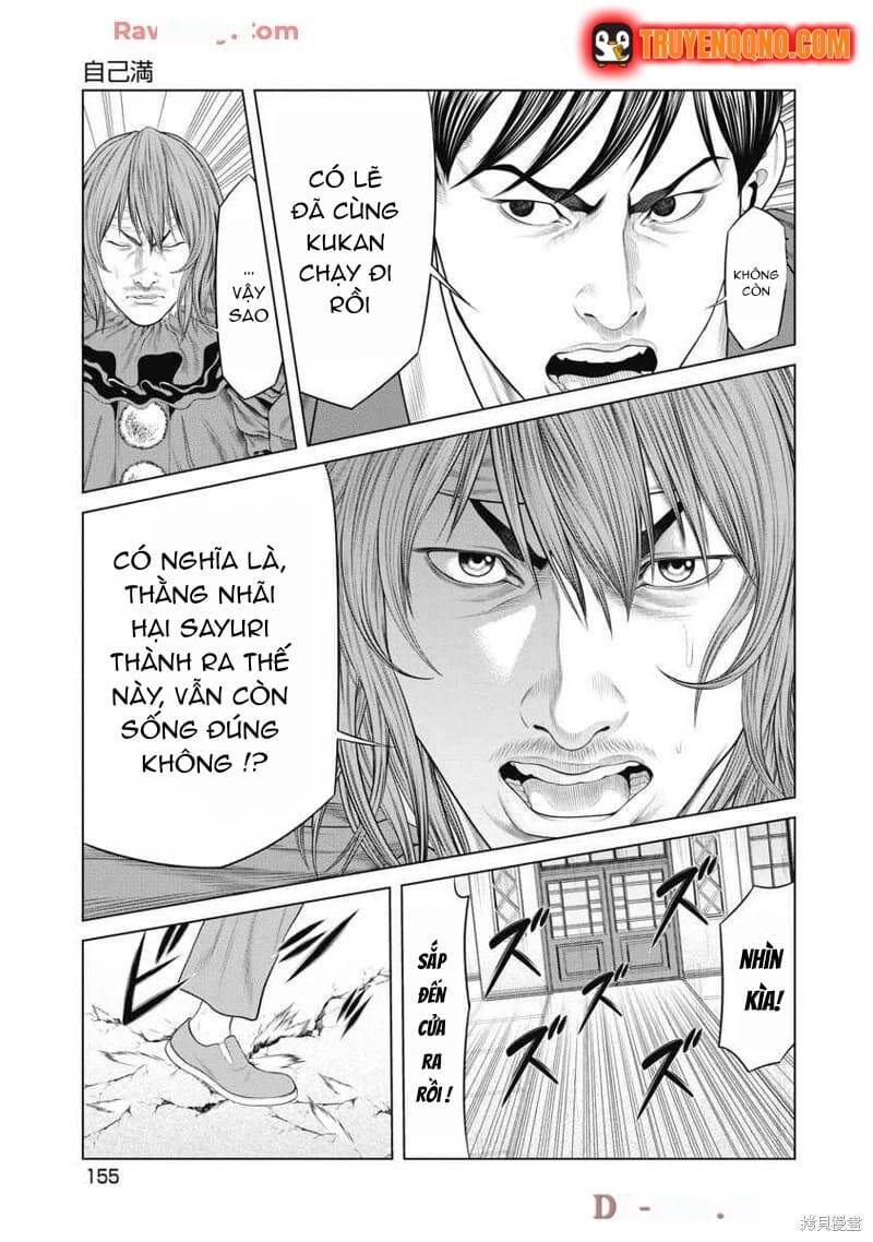 Chú Hề Trả Thù Chap 74 - Next Chap 73