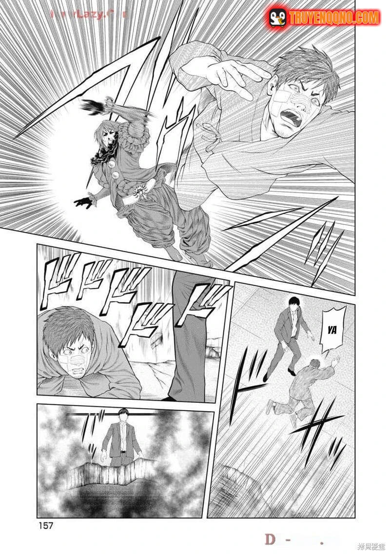 Chú Hề Trả Thù Chap 74 - Next Chap 73