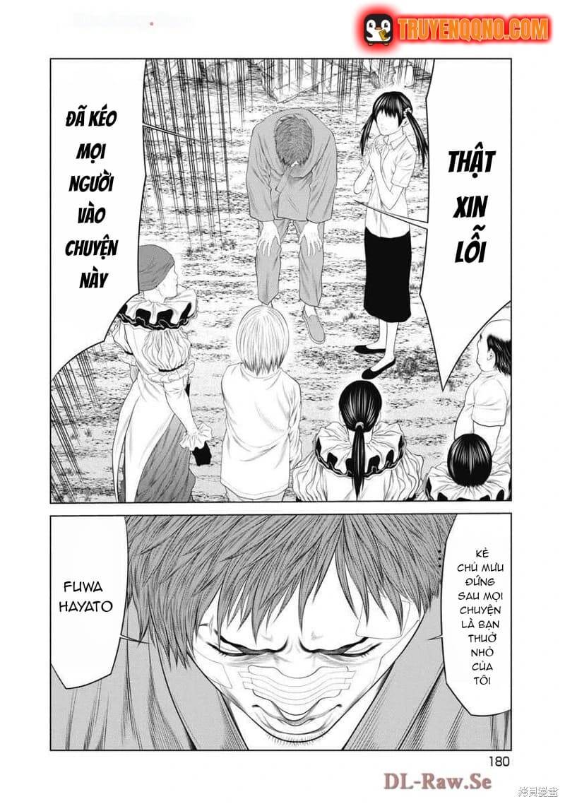 Chú Hề Trả Thù Chap 75 - Next Chap 74