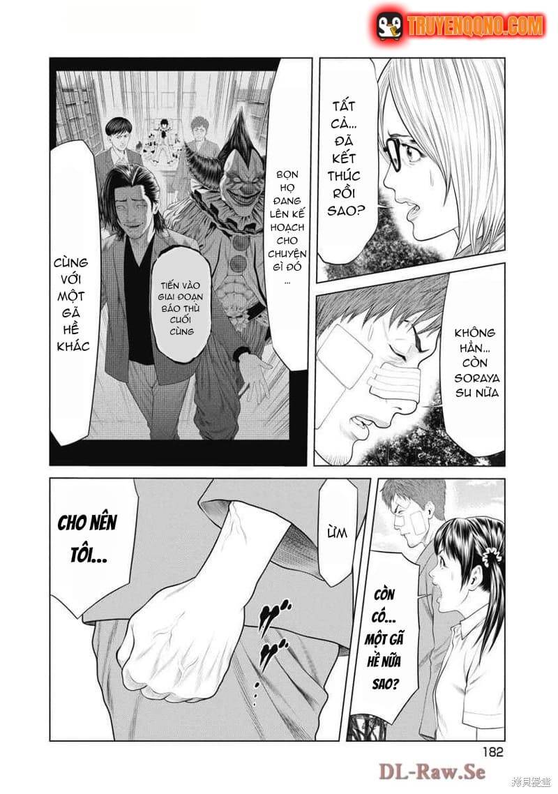 Chú Hề Trả Thù Chap 75 - Next Chap 74