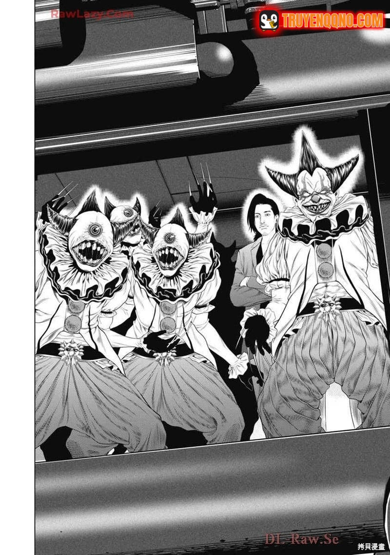 Chú Hề Trả Thù Chap 75 - Next Chap 74