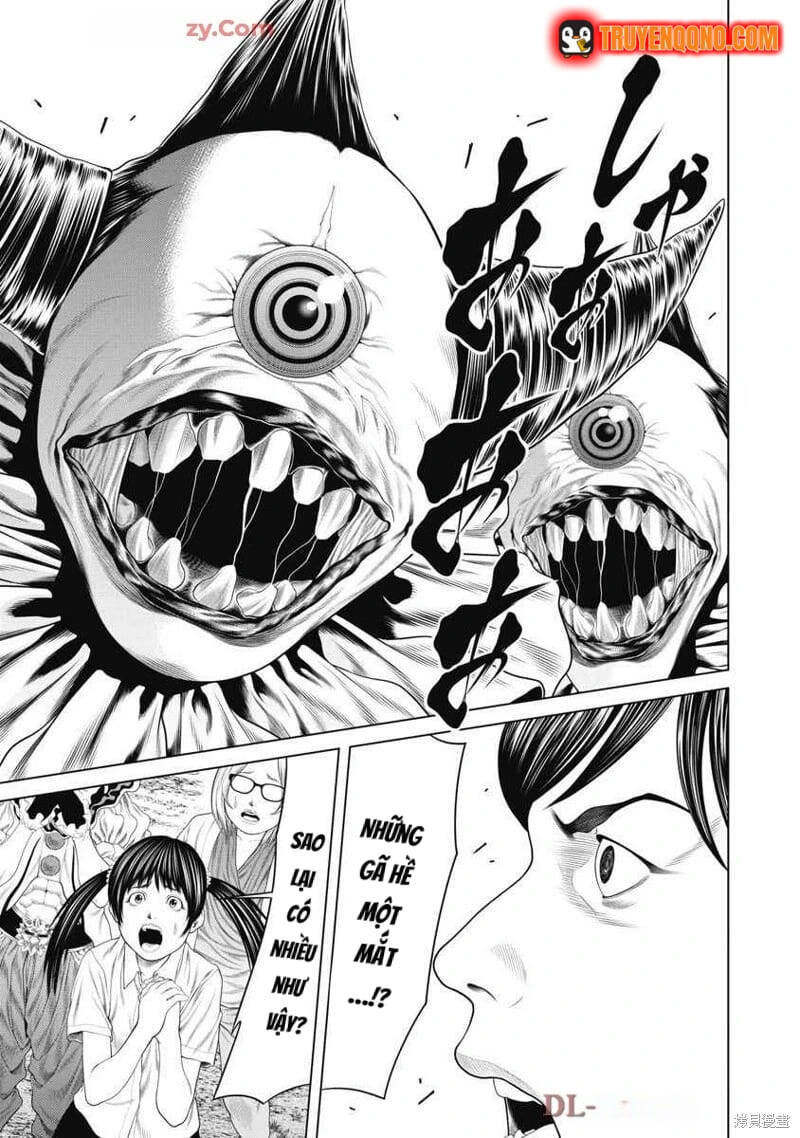 Chú Hề Trả Thù Chap 75 - Next Chap 74