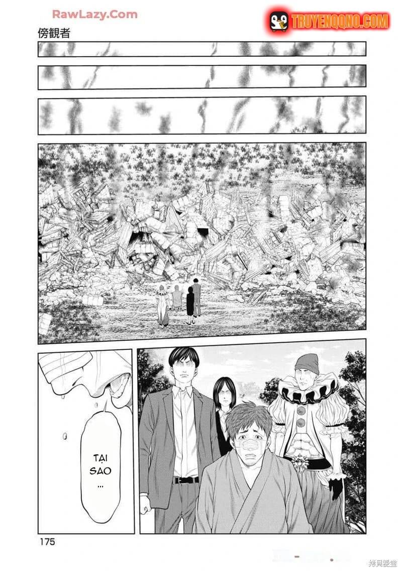 Chú Hề Trả Thù Chap 75 - Next Chap 74