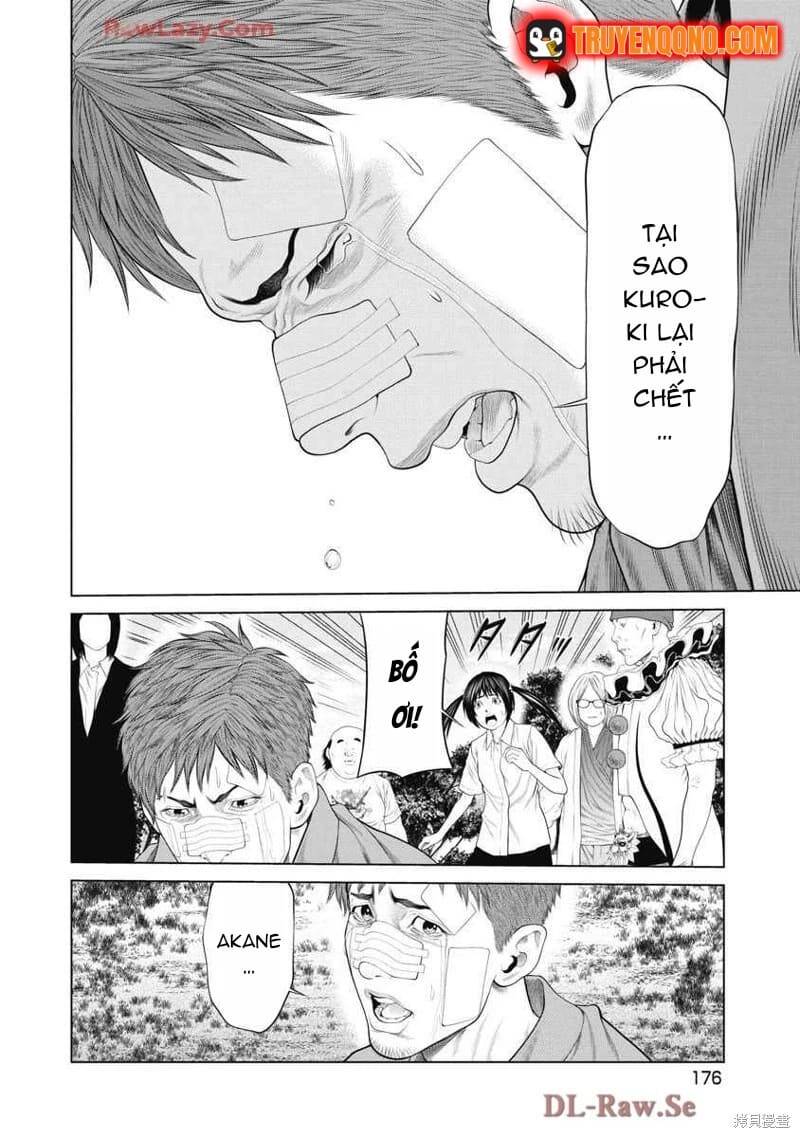 Chú Hề Trả Thù Chap 75 - Next Chap 74