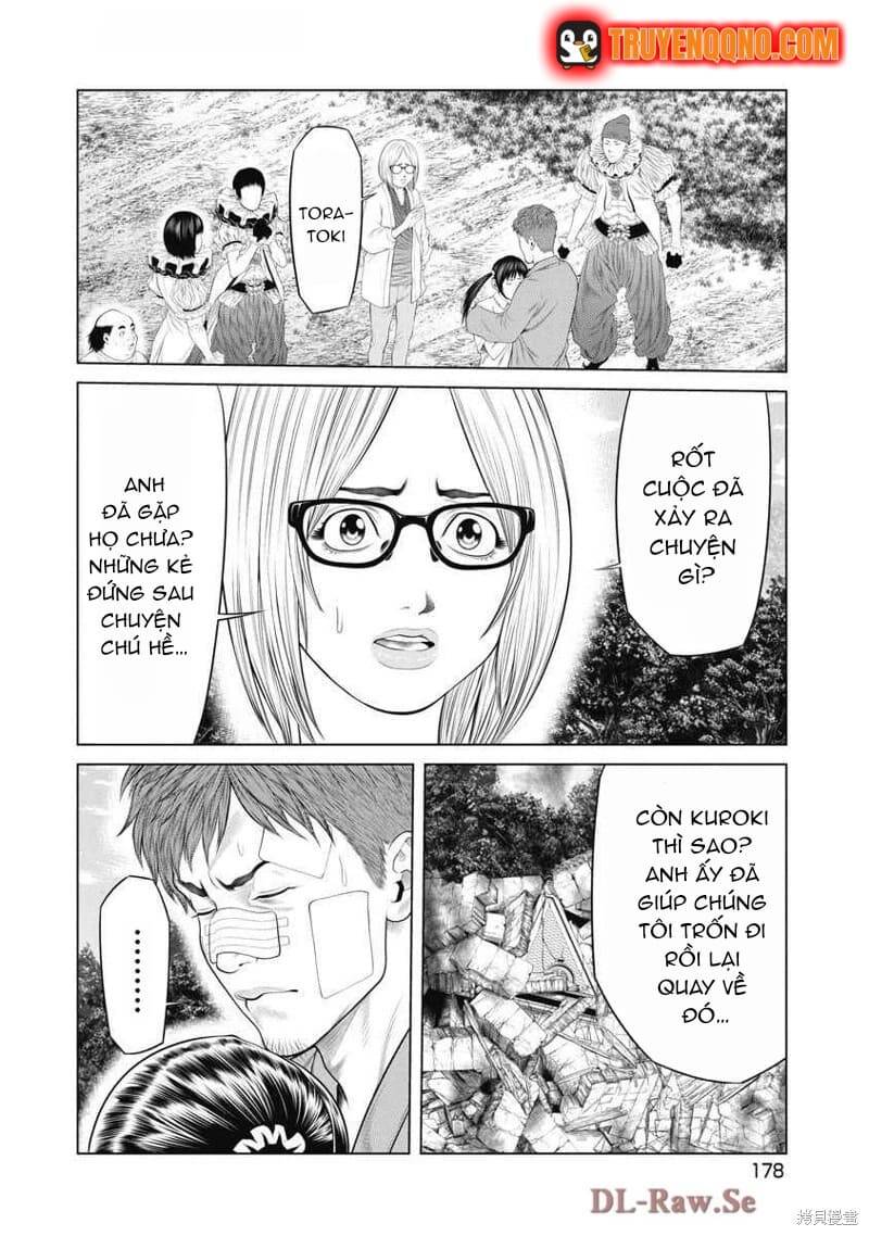 Chú Hề Trả Thù Chap 75 - Next Chap 74