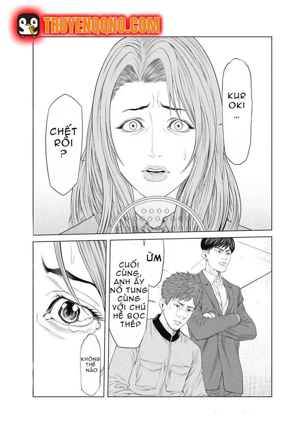 Chú Hề Trả Thù Chap 76 - Next Chap 75
