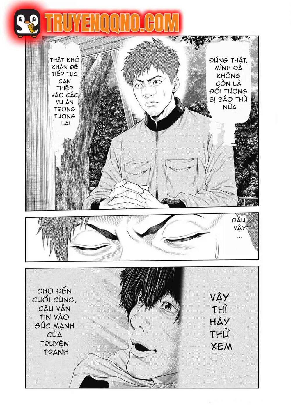 Chú Hề Trả Thù Chap 76 - Next Chap 75