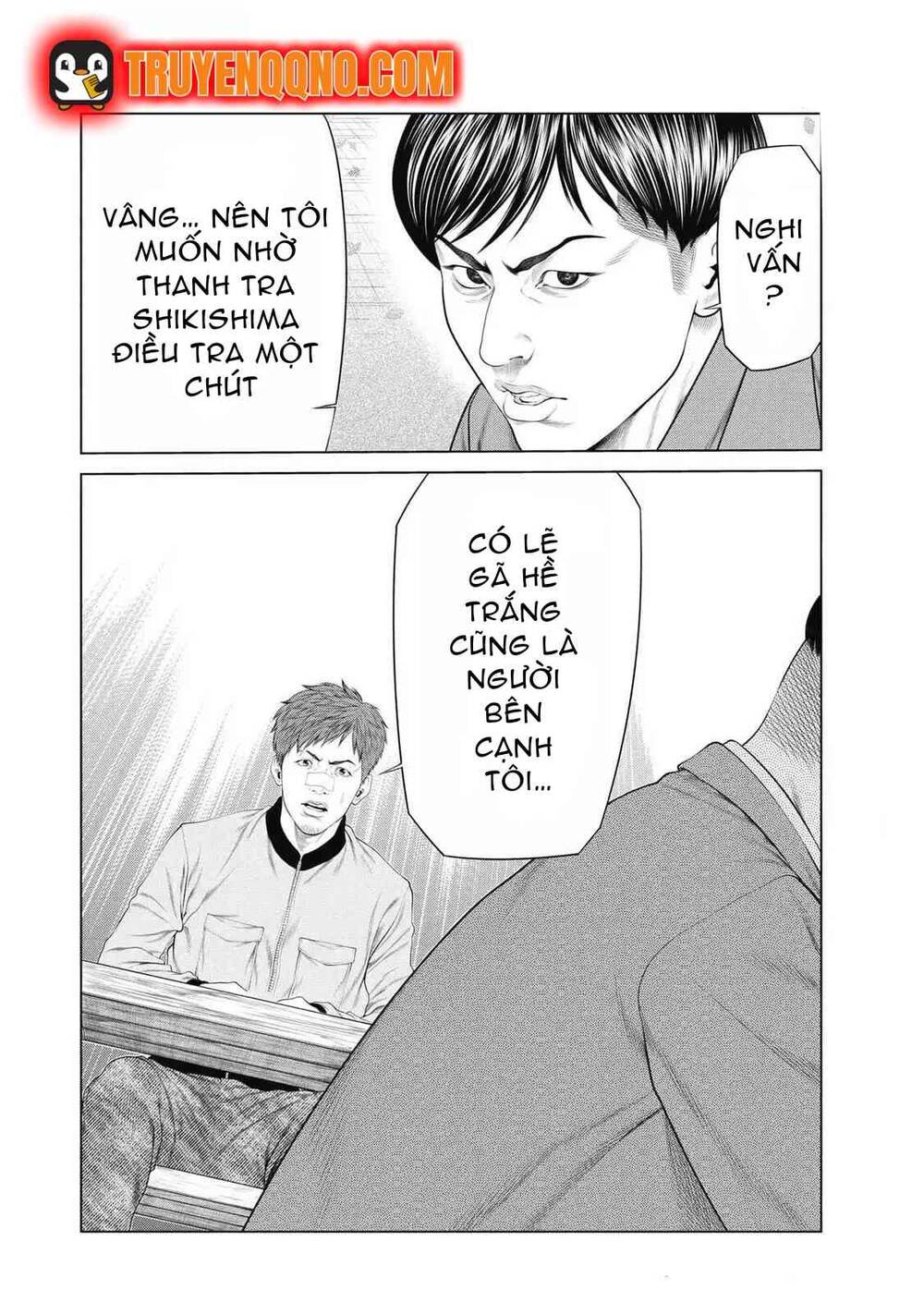 Chú Hề Trả Thù Chap 76 - Next Chap 75