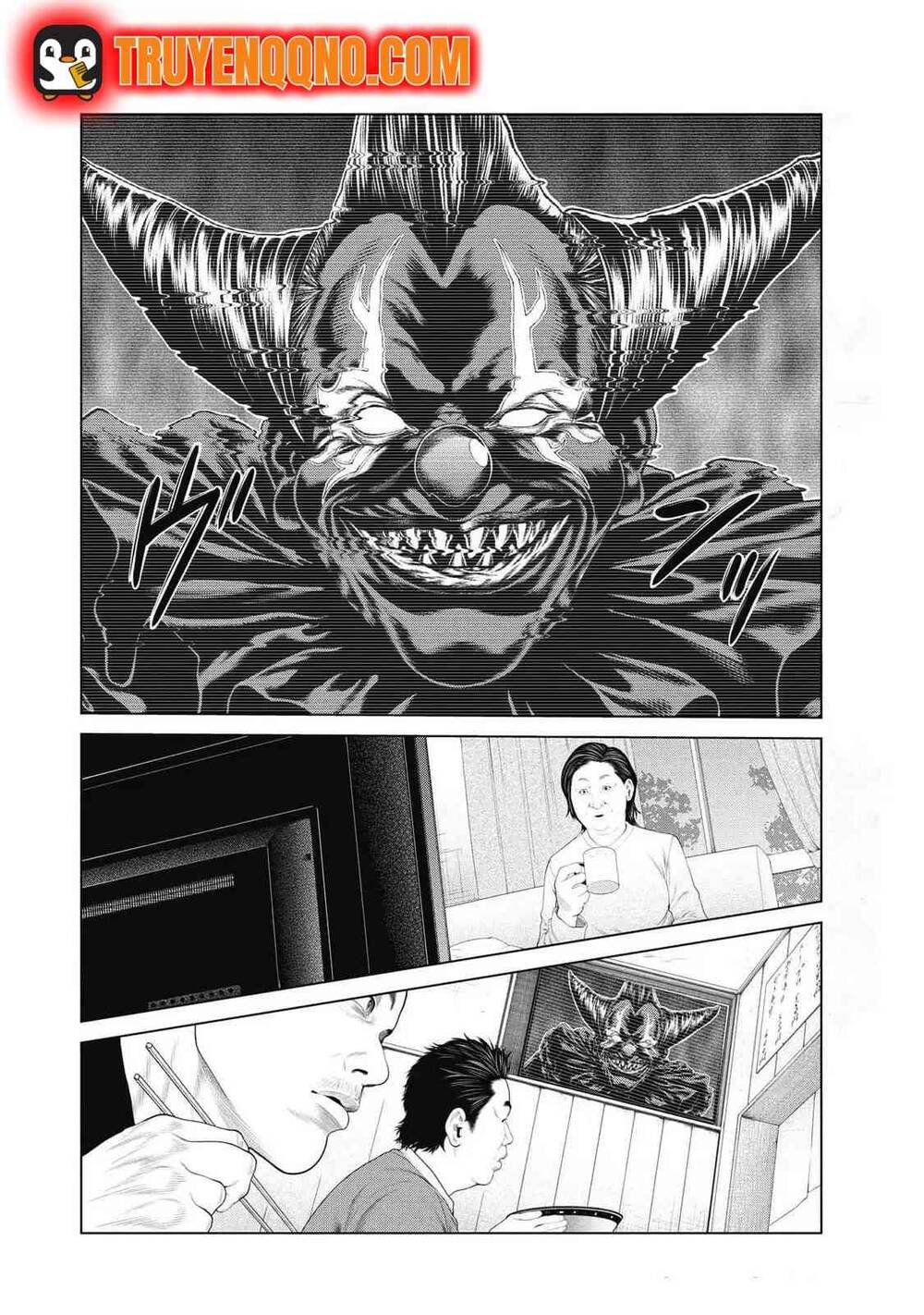 Chú Hề Trả Thù Chap 76 - Next Chap 75