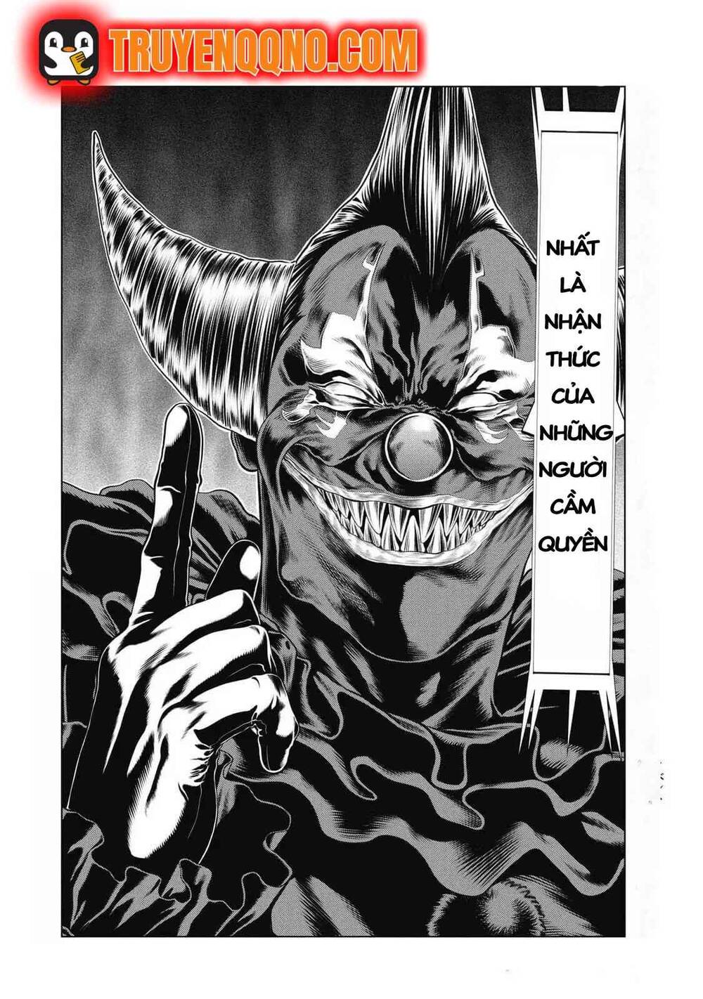 Chú Hề Trả Thù Chap 76 - Next Chap 75