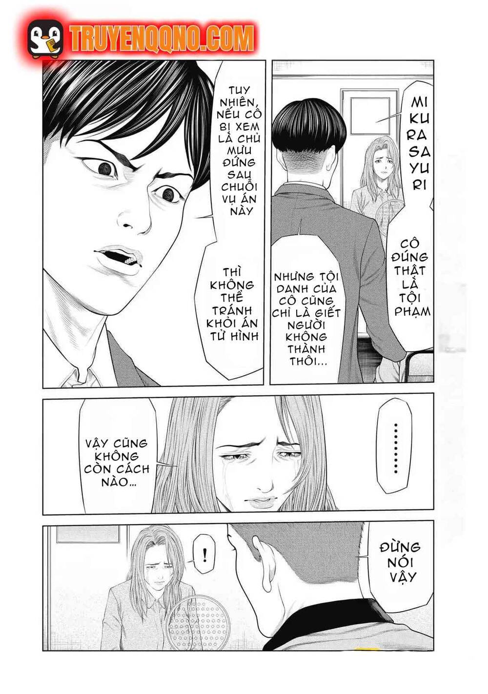 Chú Hề Trả Thù Chap 76 - Next Chap 75