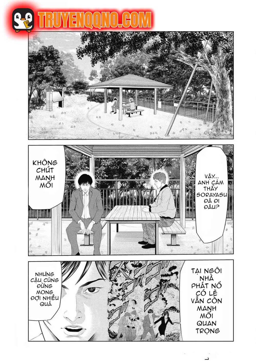 Chú Hề Trả Thù Chap 76 - Next Chap 75
