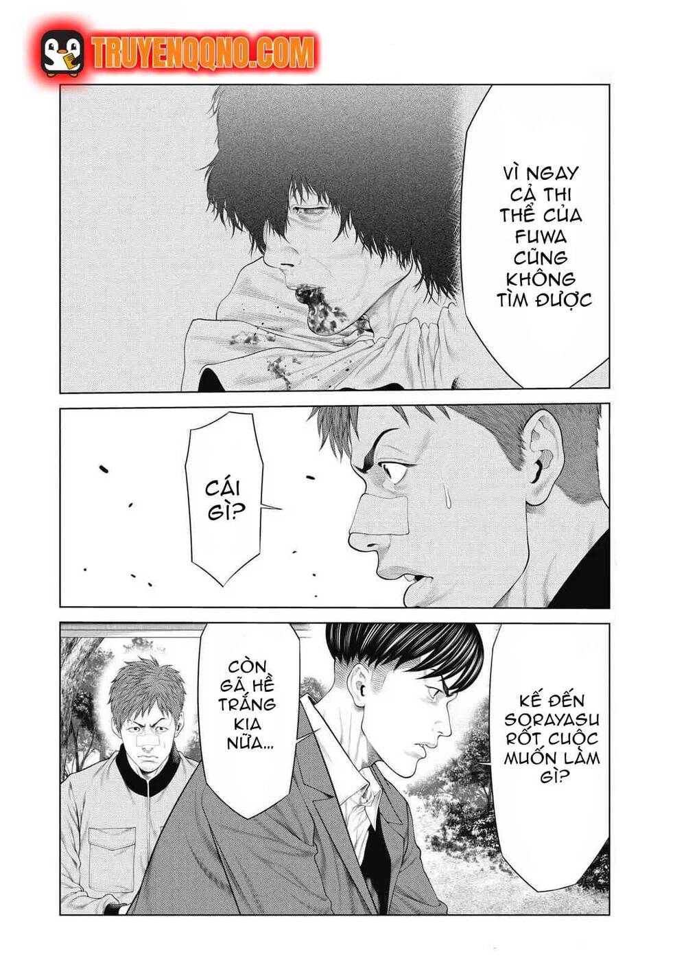 Chú Hề Trả Thù Chap 76 - Next Chap 75