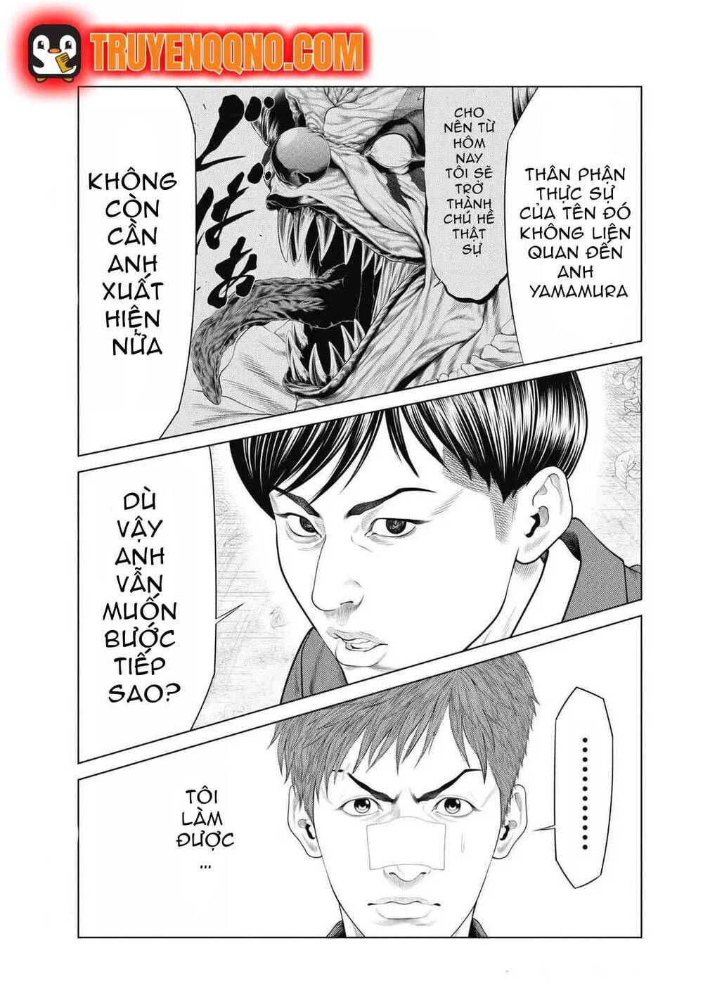 Chú Hề Trả Thù Chap 76 - Next Chap 75