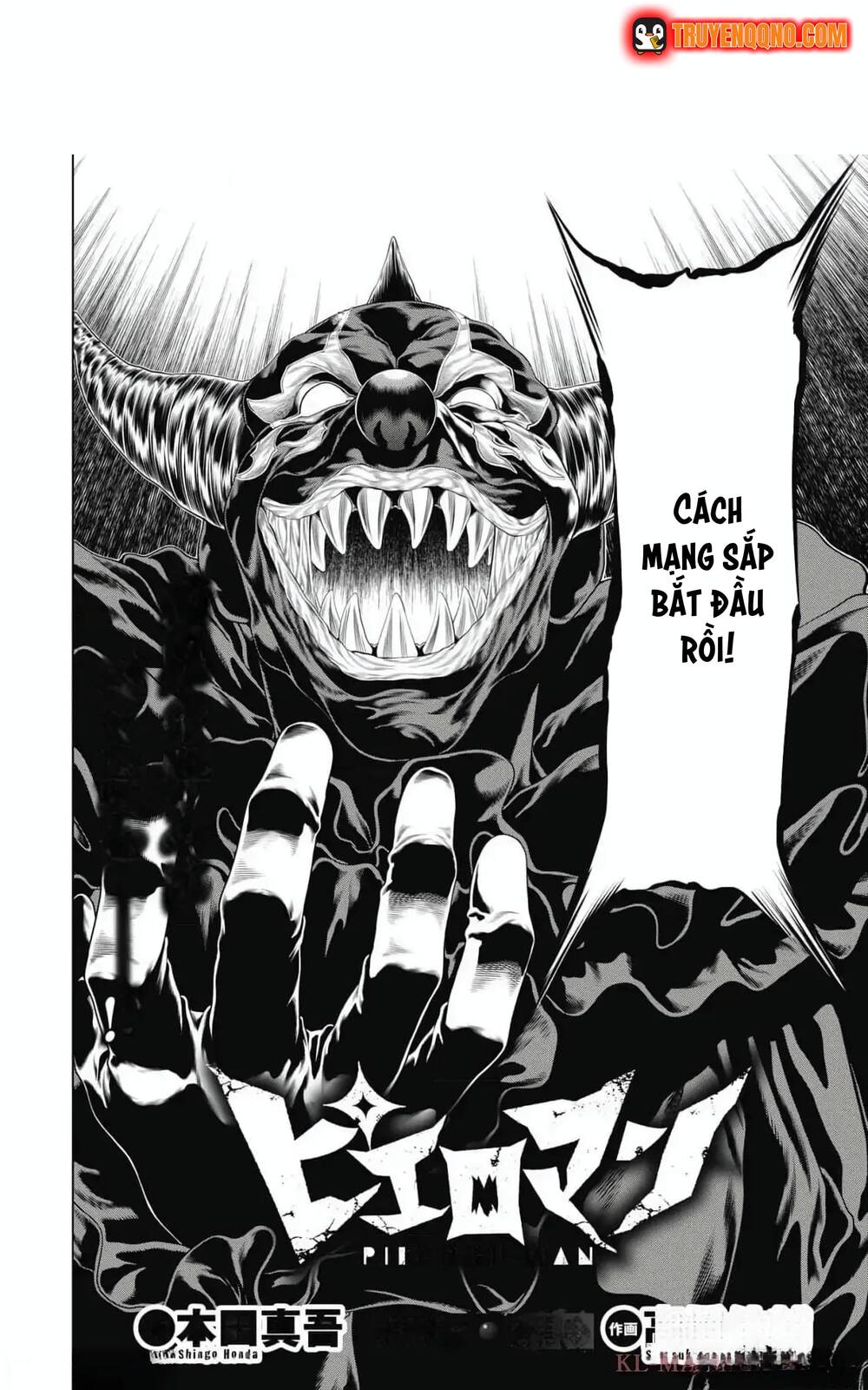 Chú Hề Trả Thù Chap 77 - Next Chap 76