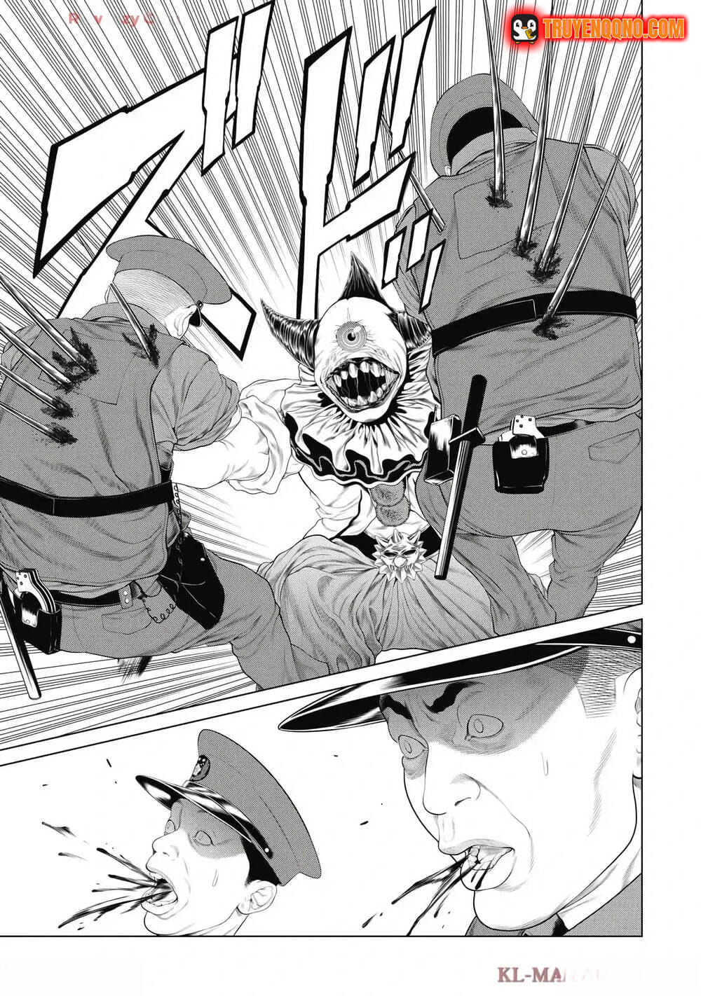 Chú Hề Trả Thù Chap 77 - Next Chap 76