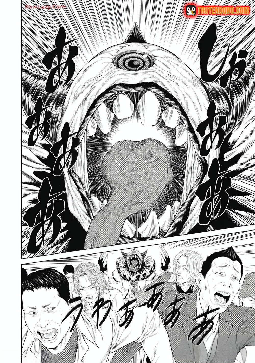 Chú Hề Trả Thù Chap 77 - Next Chap 76