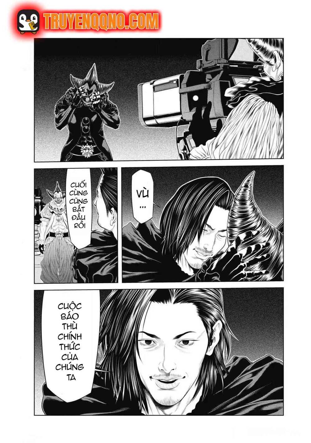 Chú Hề Trả Thù Chap 78 - Next Chap 77