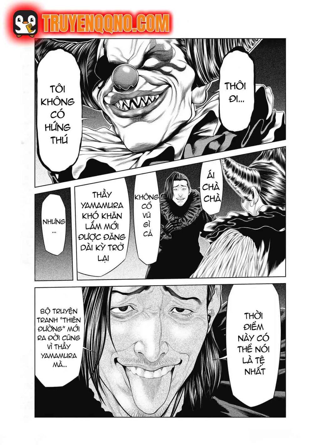 Chú Hề Trả Thù Chap 78 - Next Chap 77