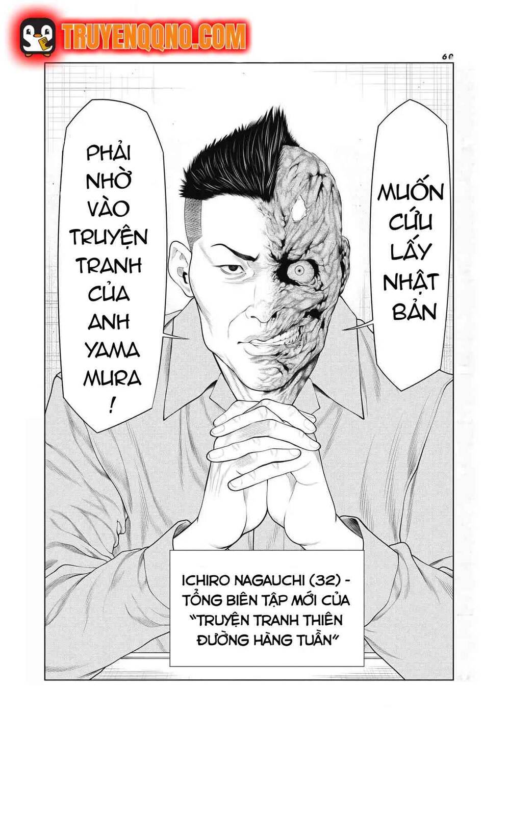 Chú Hề Trả Thù Chap 78 - Next Chap 77