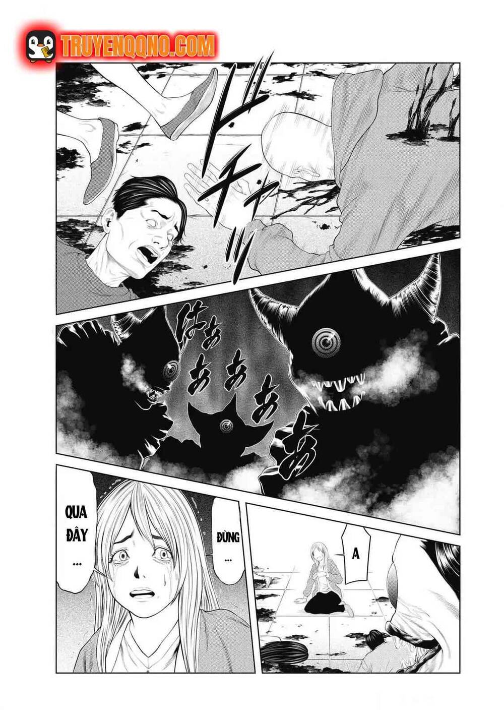 Chú Hề Trả Thù Chap 78 - Next Chap 77