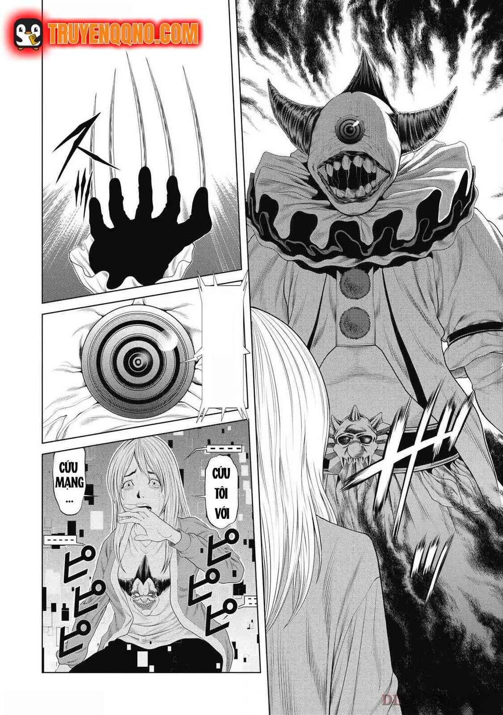 Chú Hề Trả Thù Chap 78 - Next Chap 77