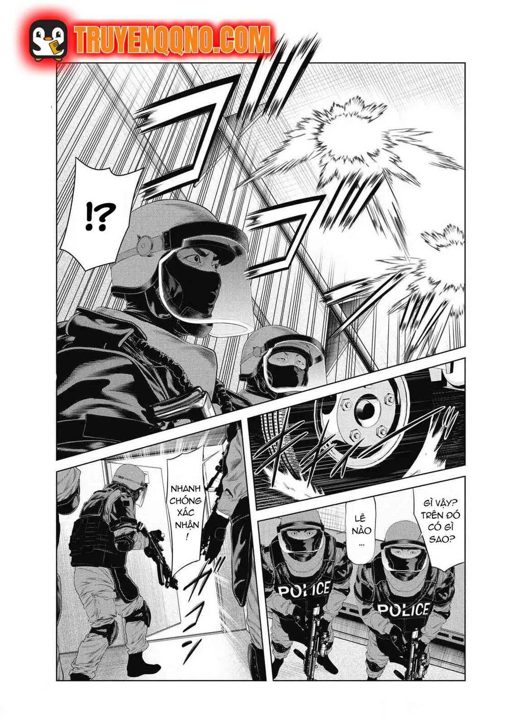 Chú Hề Trả Thù Chap 78 - Next Chap 77