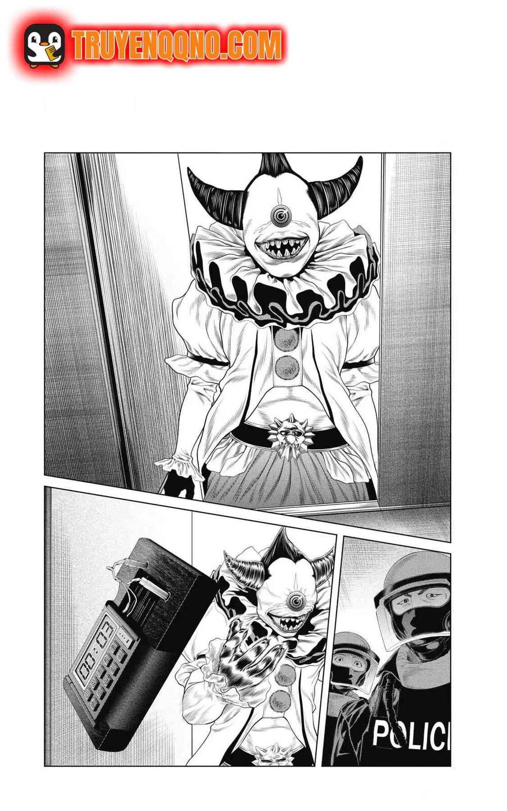 Chú Hề Trả Thù Chap 78 - Next Chap 77