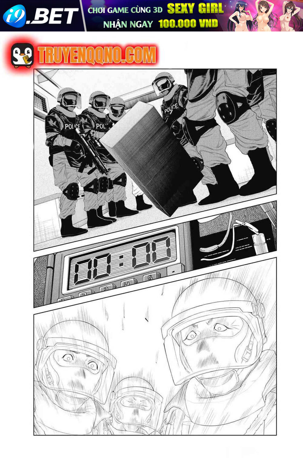 Chú Hề Trả Thù Chap 78 - Next Chap 77